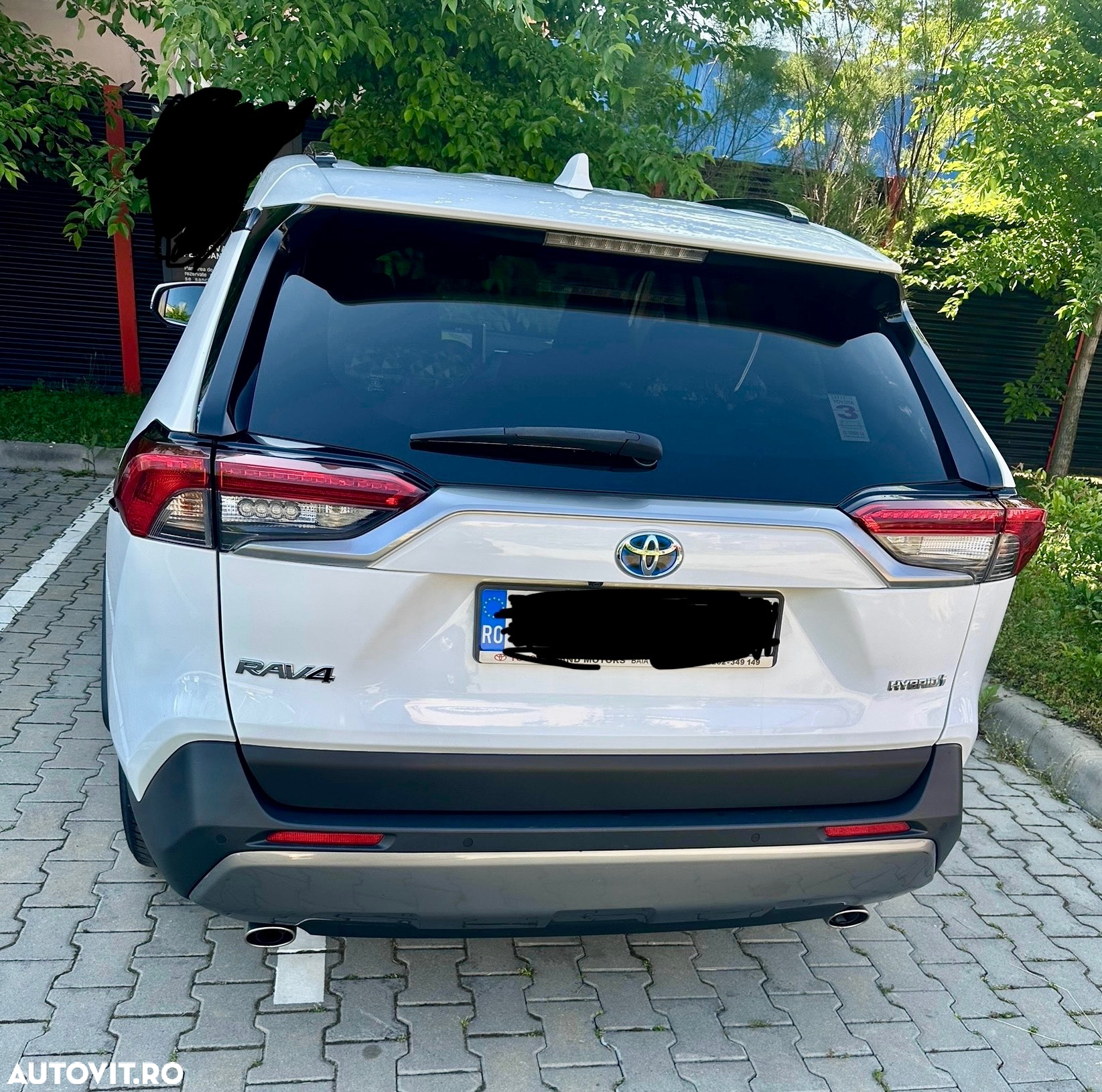 Toyota RAV4 2.0P CVT AWD Dynamic - 5
