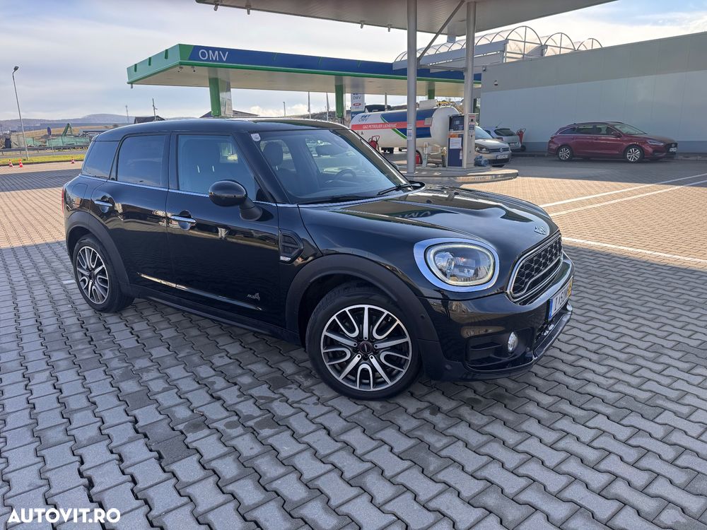 Mini Countryman Cooper SD All4 Aut. John Cooper Works Trim - 16