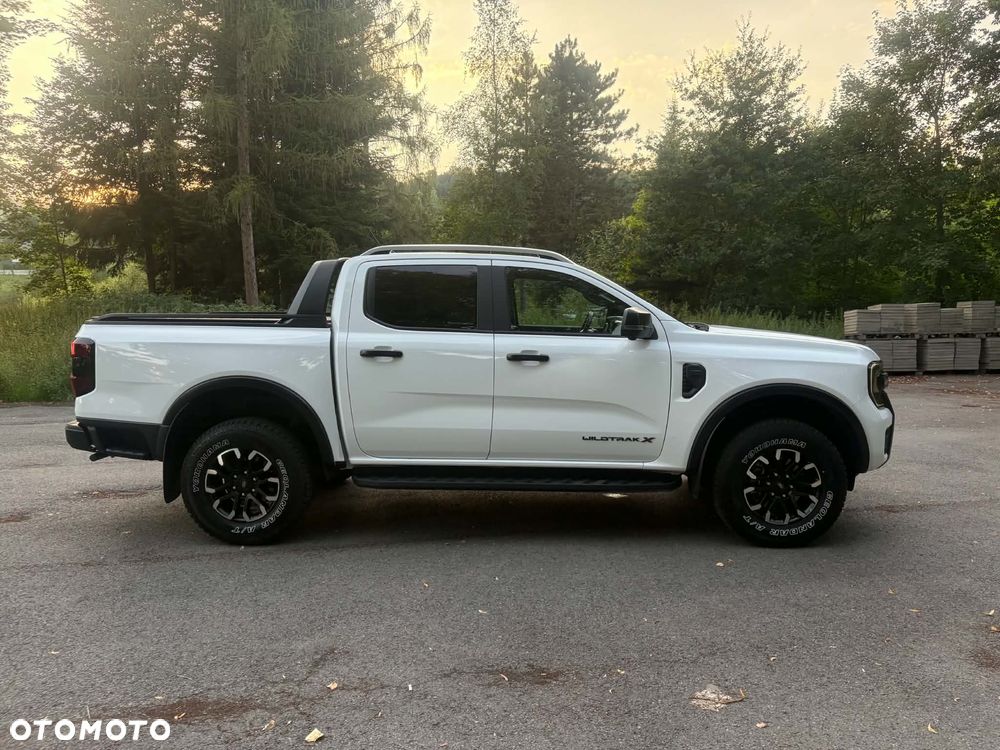 Ford Ranger 2.0 EcoBlue Bi-Turbo 4x4 DC Wildtrak X - 5