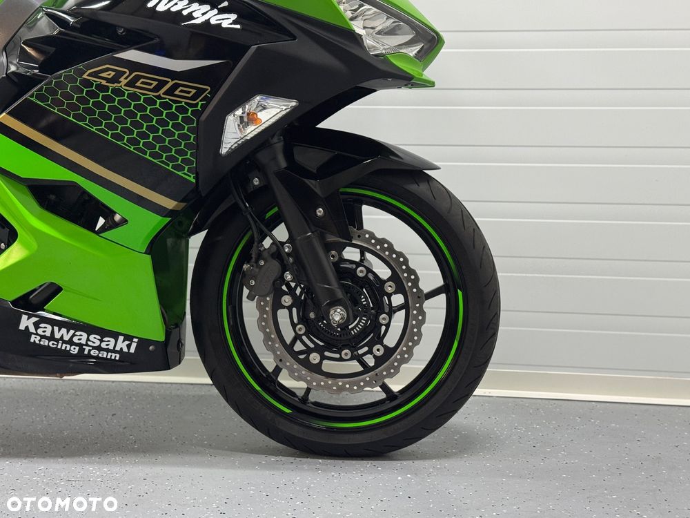 Kawasaki Ninja - 7
