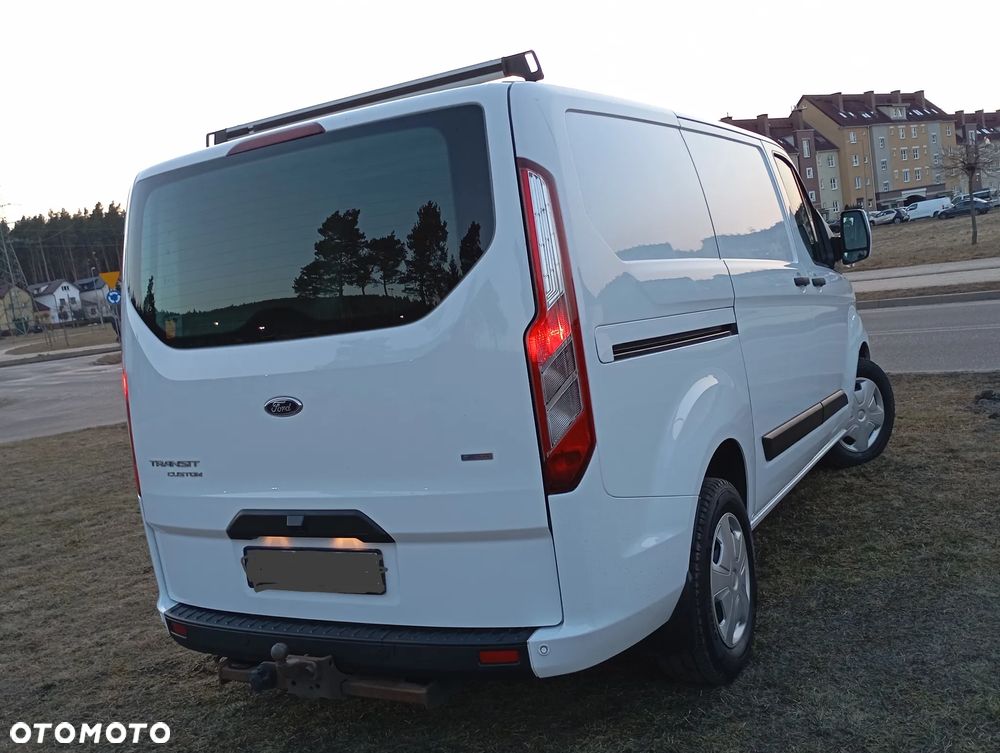 Ford Transit Custom Aut. - 15