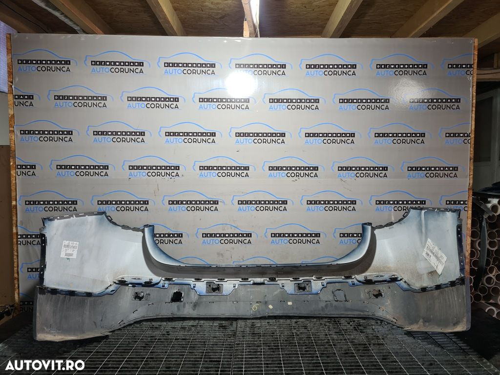 Bara spate BMW X1 E84 2009 - 2012 SUV 4 Usi Albastru (747) - 7