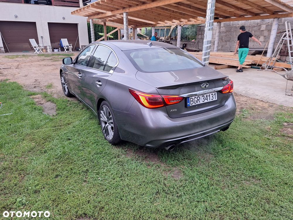 Infiniti Q50 Q50(S) 3.0t Sport - 5