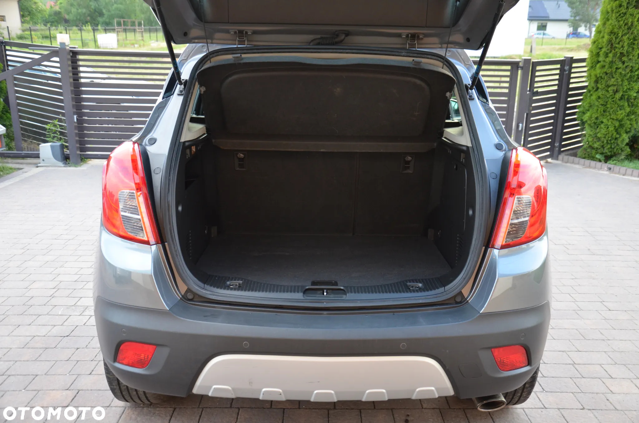Opel Mokka 1.4 Turbo ecoFLEX Start/Stop 4x4 Innovation - 13