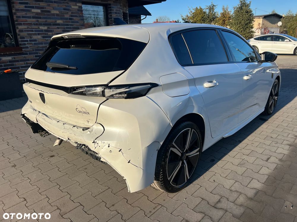 Peugeot 308 BlueHDi 130 EAT8 Stop & Start GT Pack - 5