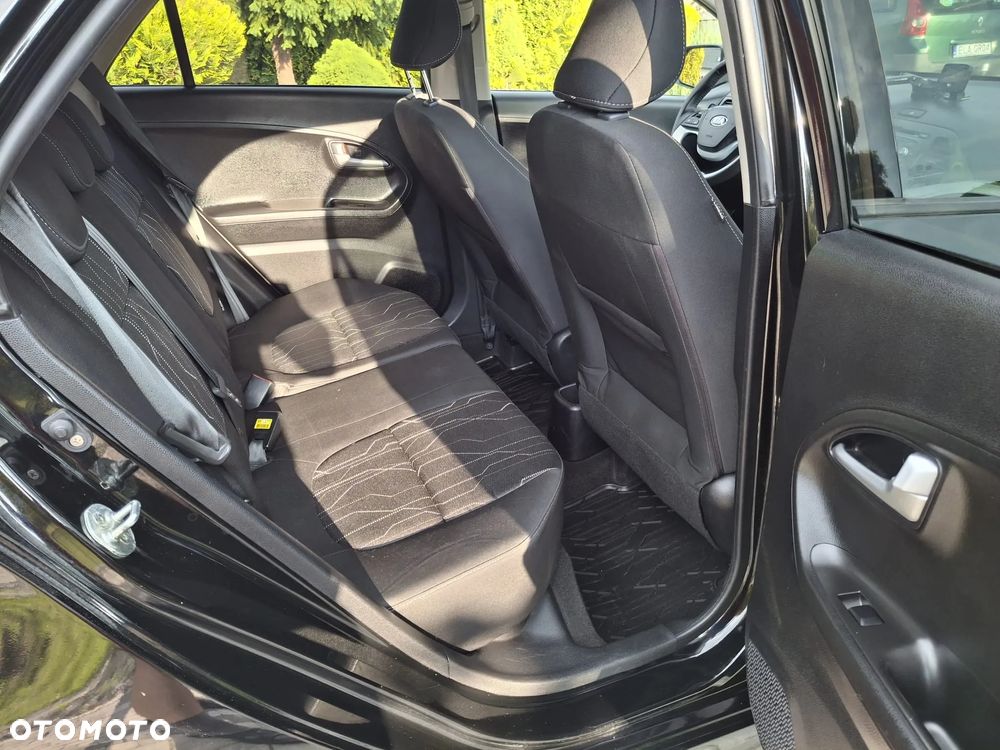 Kia Picanto 1.2 ISG Platinum Edition - 23