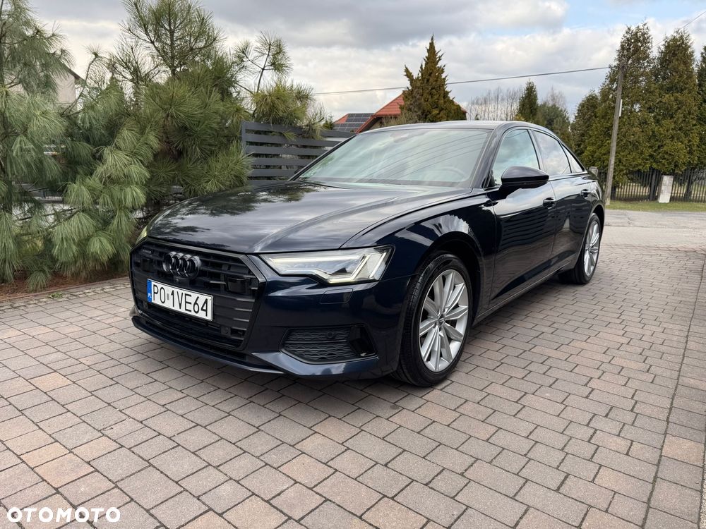 Audi A6 Limousine 50 TDI mHEV Quattro Sport Tiptronic - 1
