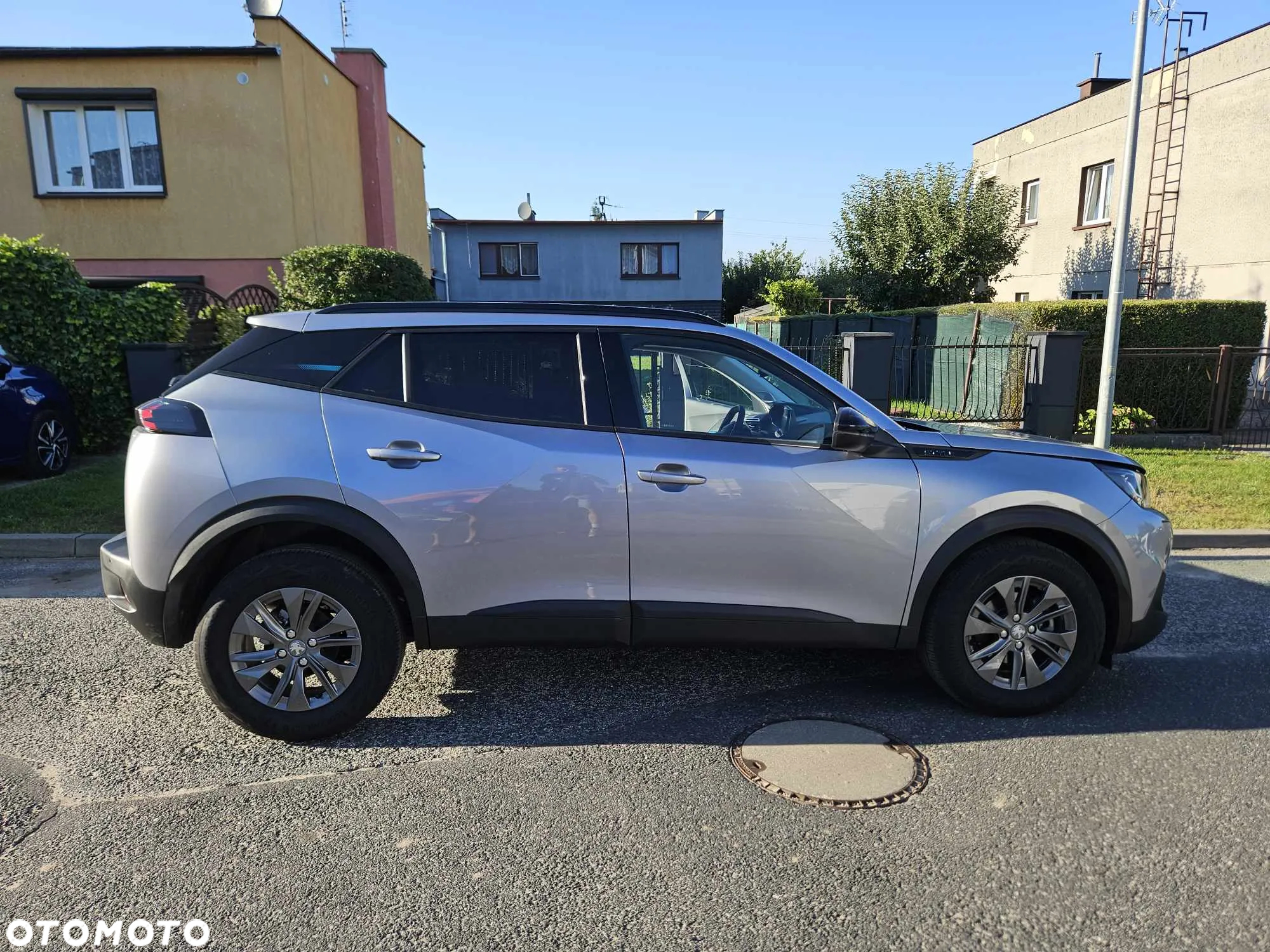 Peugeot 2008 - 7