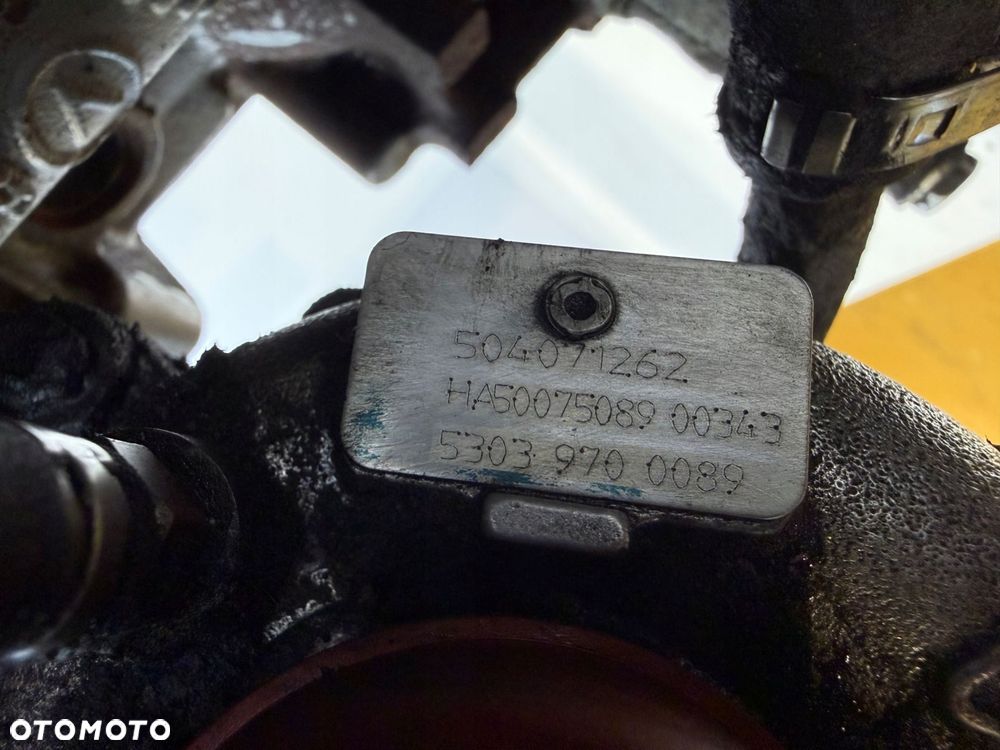 SILNIK F1AE0481B Iveco Daily III 2.3 HPI 116KM 2002-2011 diesel kompletny - 14