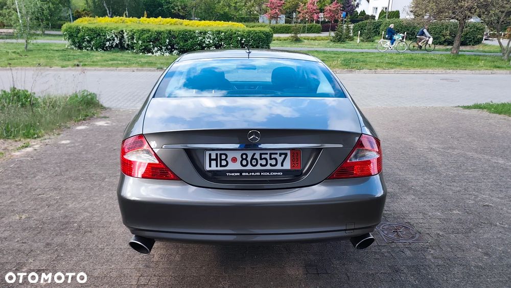 Mercedes-Benz CLS 320 CDI - 16