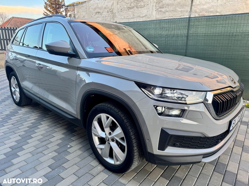 Skoda Kodiaq 2.0 TDI 4X4 DSG SportLine - 7