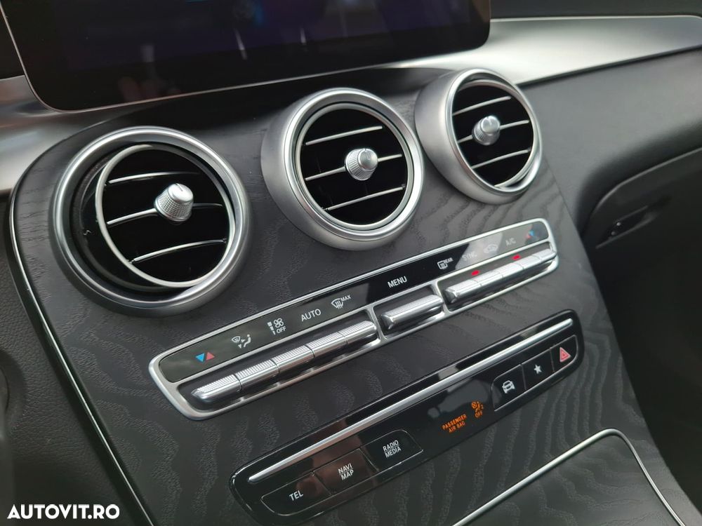 Mercedes-Benz GLC Coupe 220 d 4Matic 9G-TRONIC - 34