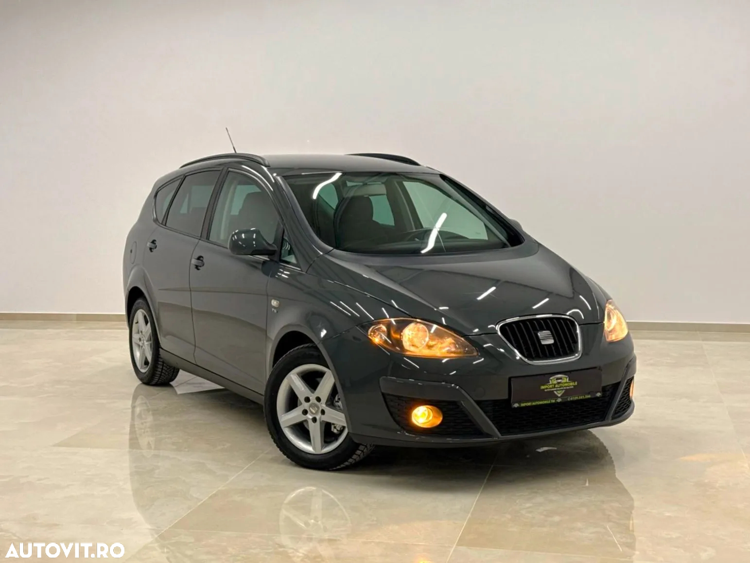 Seat Altea XL - 11
