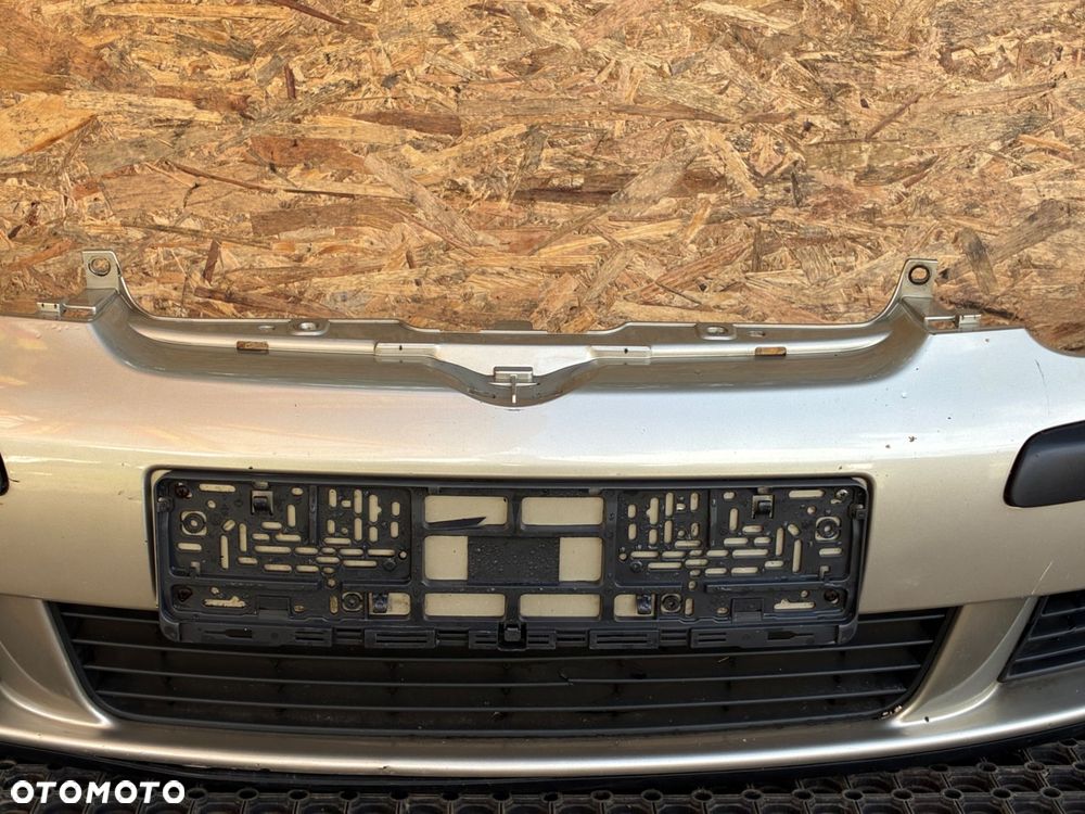 VW GOLF MK5 V KOD LAK LD1W  ZDERZAK PRZÓD  PRZEDNI  1K0807221 - 5