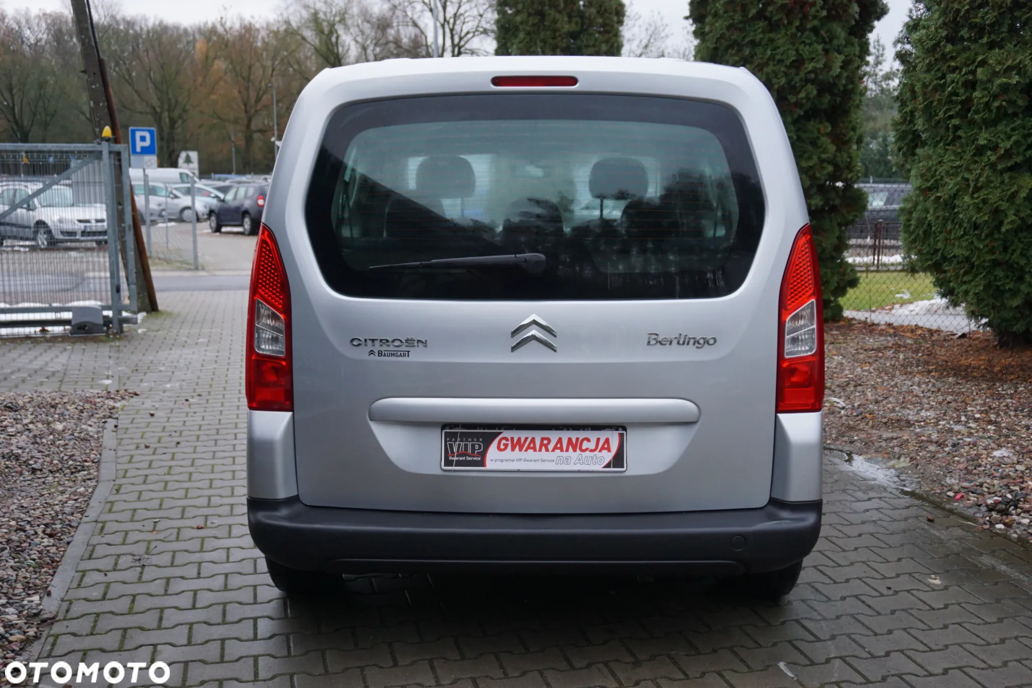 Citroën Berlingo 1.6 16V Multispace - 4