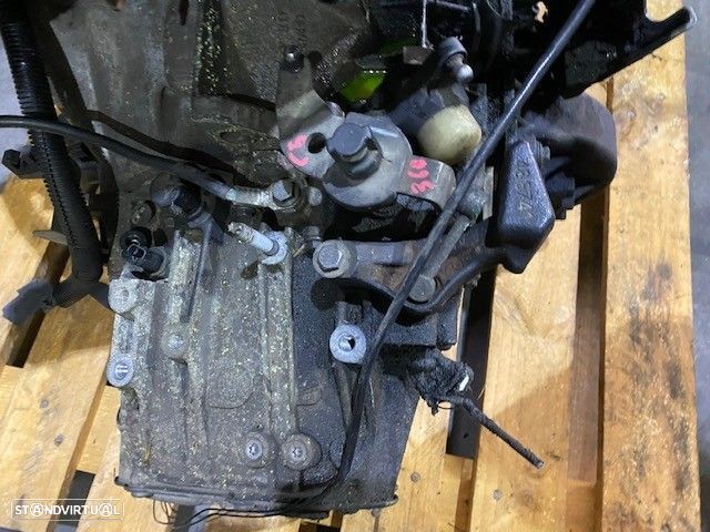 CAIXA VELOCIDADES CITROEN C5 III 2011 - 3