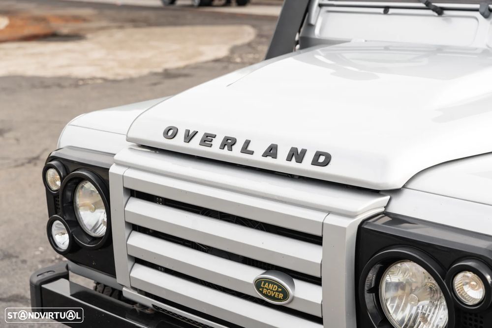 Land Rover Defender 110 CC 2.2 CRD SE - 7