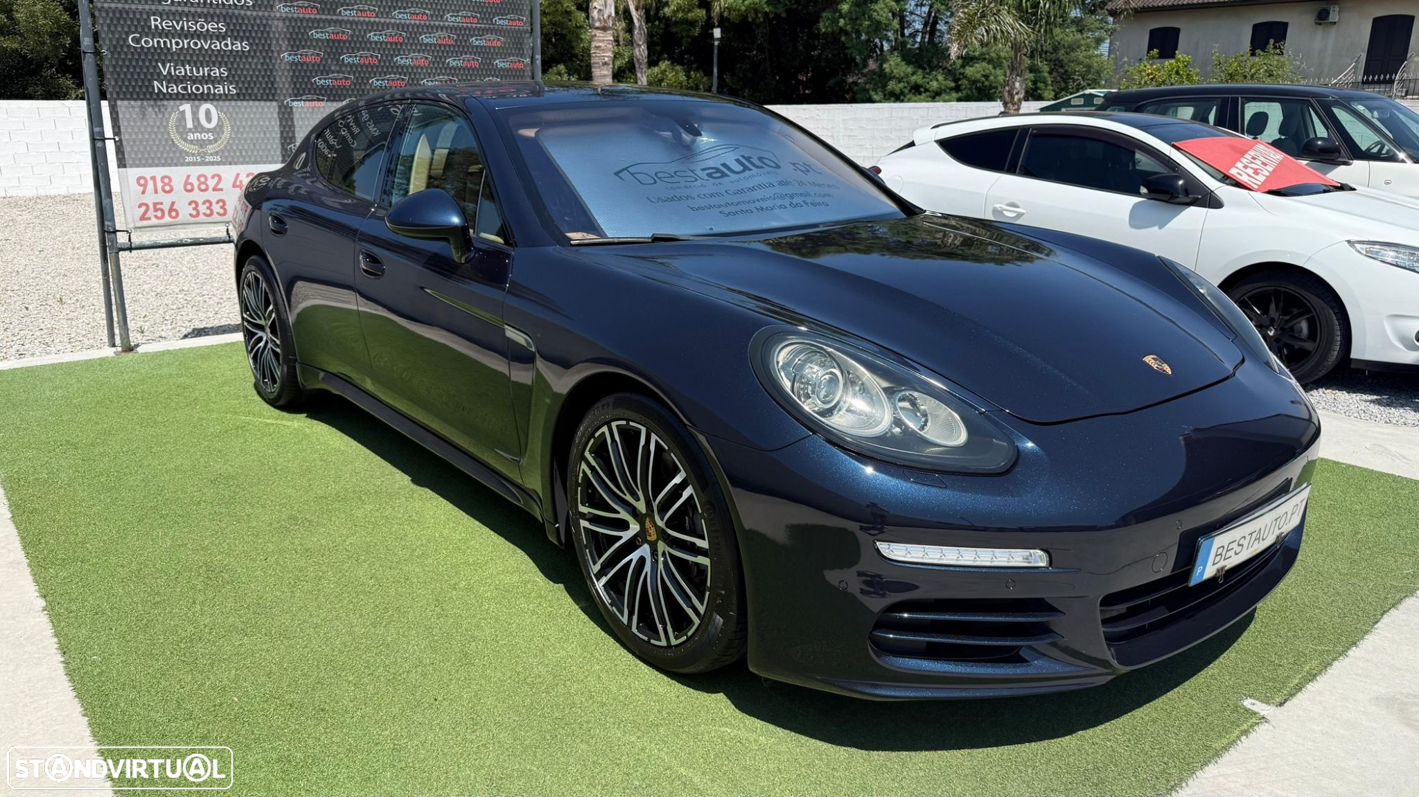 Porsche Panamera Edition - 3