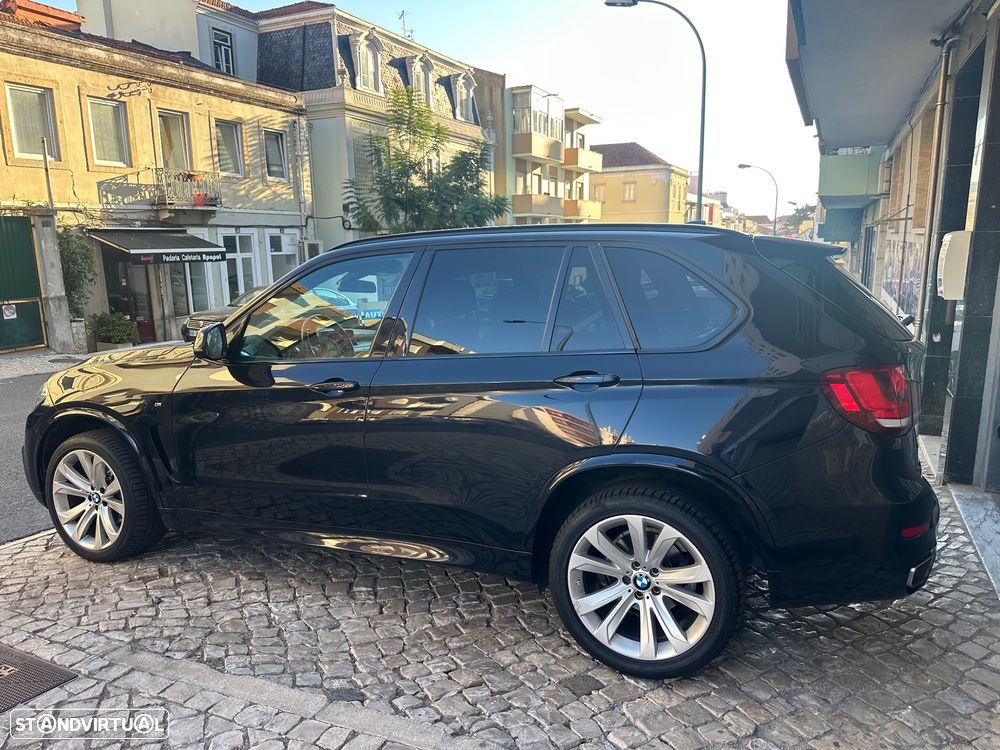 BMW X5 - 7