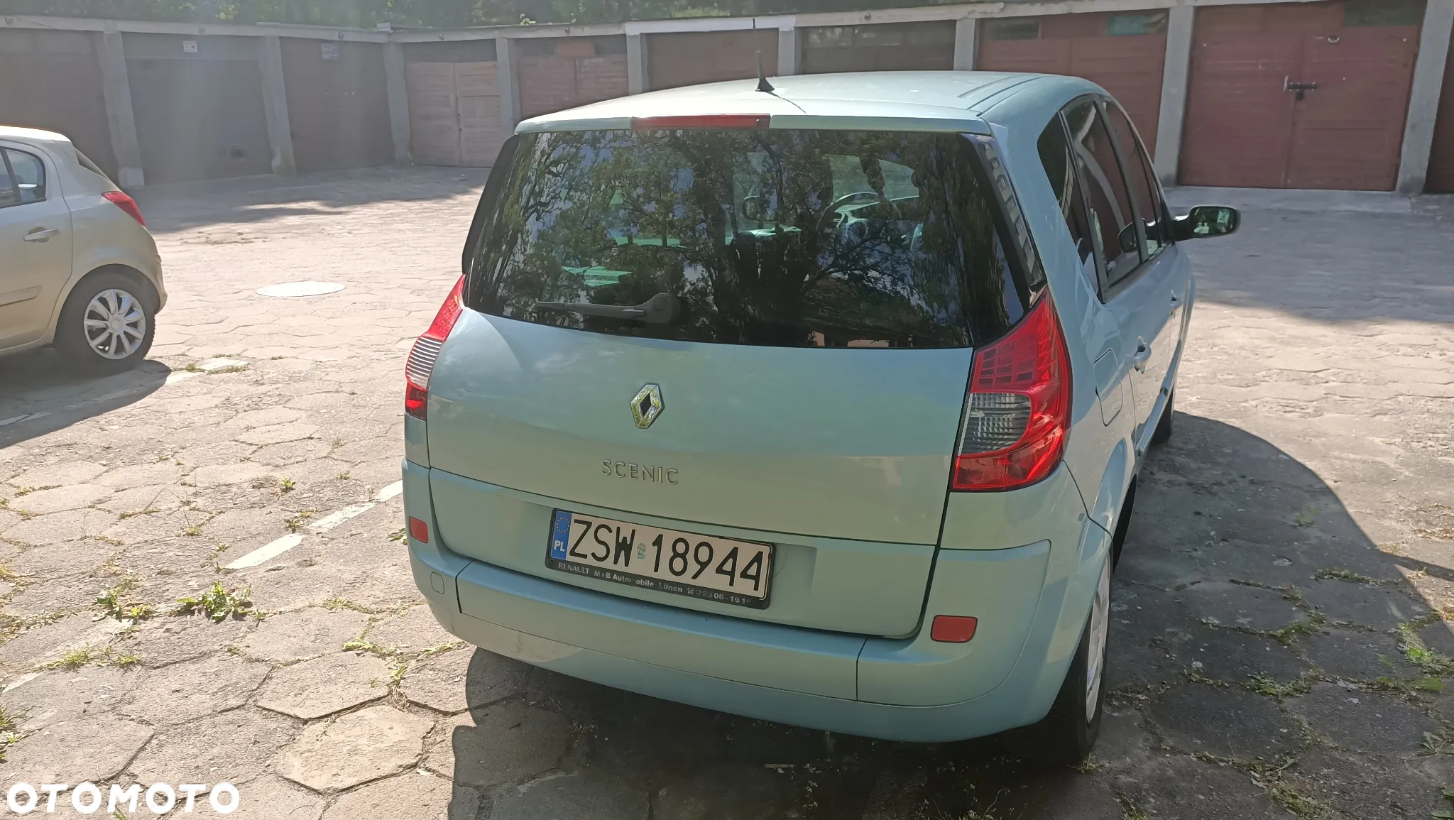 Renault Scenic 1.6 16V Authentique - 6