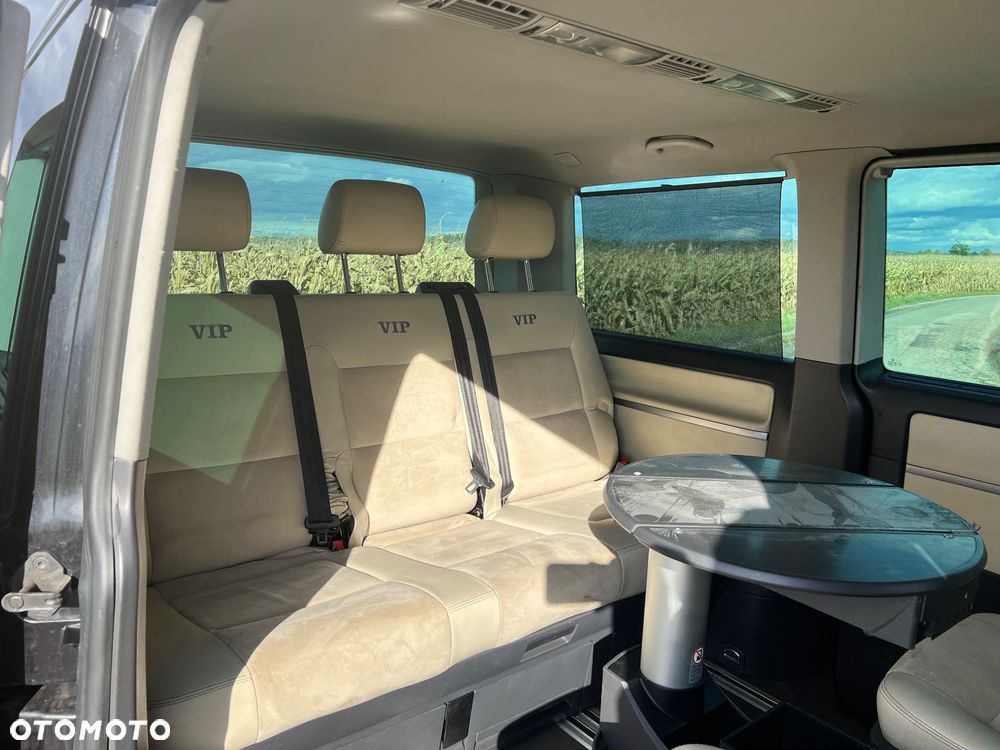 Volkswagen Multivan TDI L1 Highline - 27