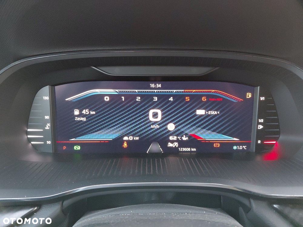 Skoda Octavia 2.0 TDI RS DSG - 20