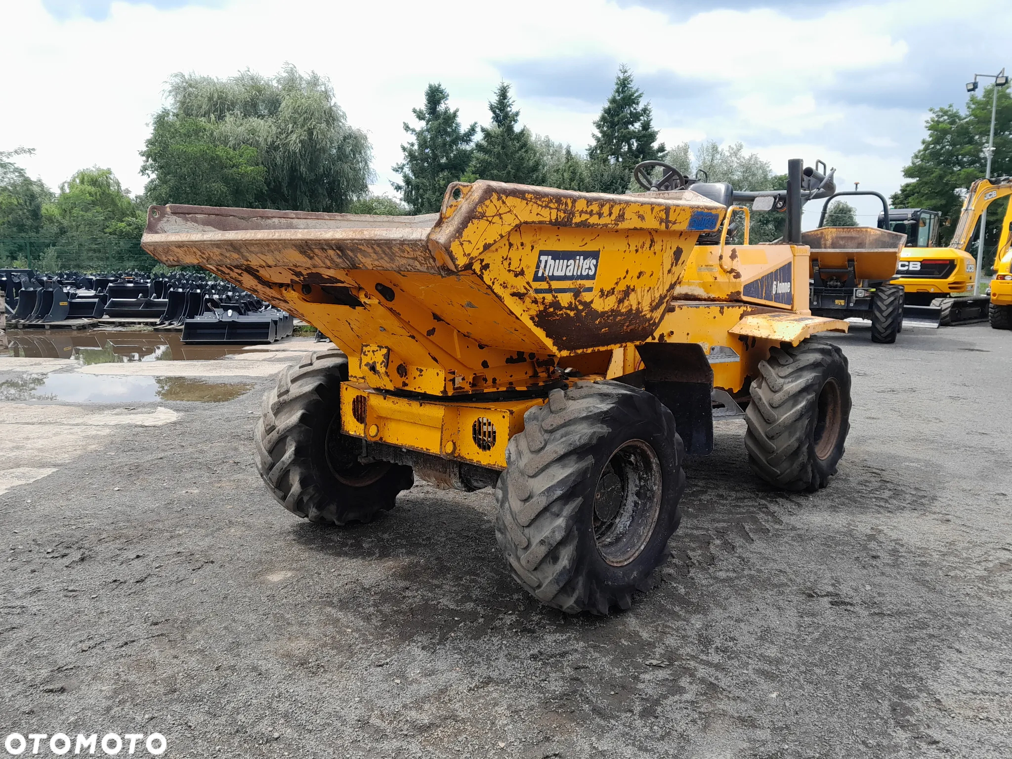Terex 6 ton - 4
