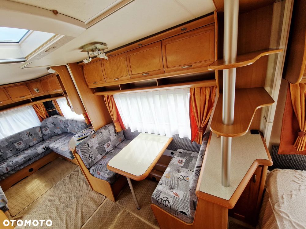 Hobby Prestige 650 UMFE 2008 MarkizA 5-6 osob - 8