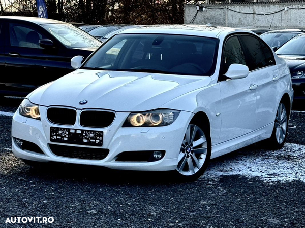 BMW Seria 3 320d