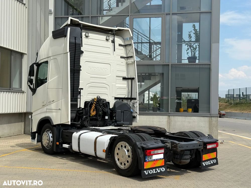 Volvo FH13 - 2