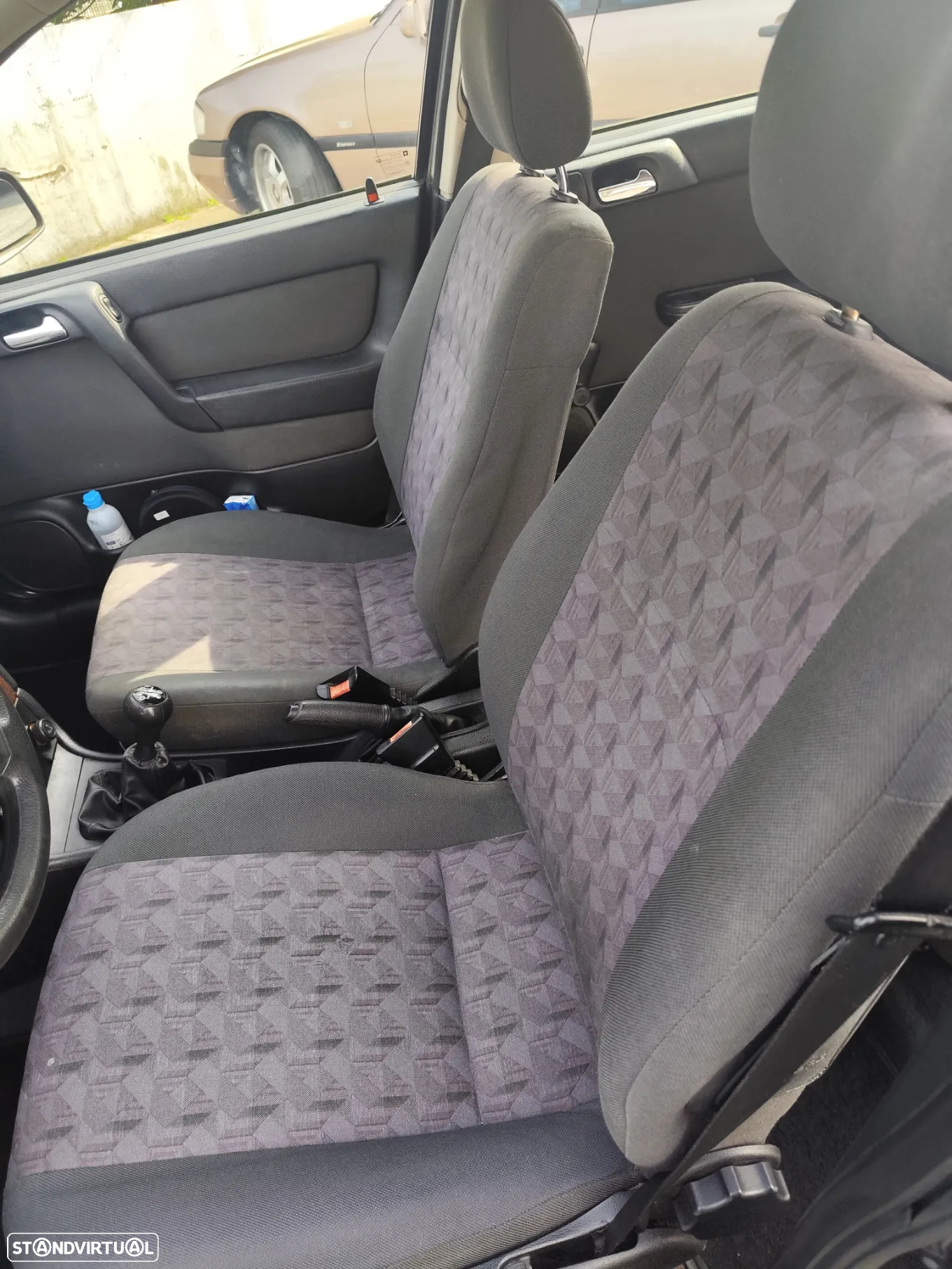Opel Astra Caravan 1.7 DTi Elegance - 13