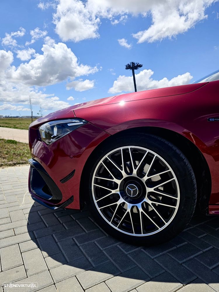 Mercedes-Benz CLA 250 e 8G-DCT AMG Line Advanced Plus - 8