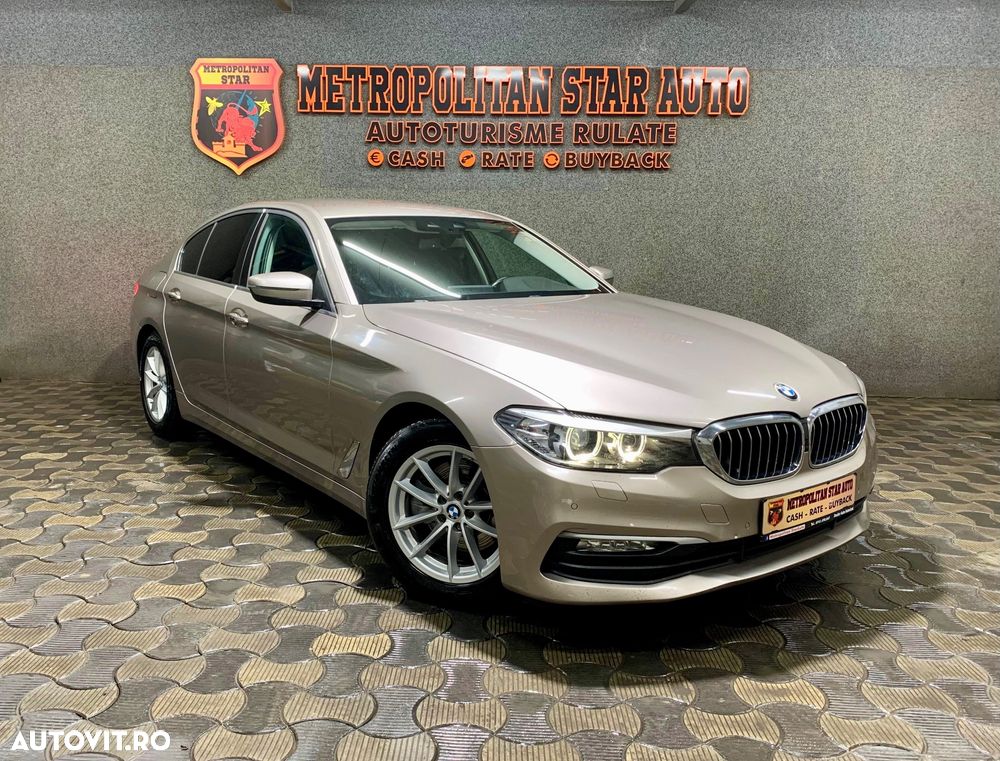 BMW Seria 5 - 2