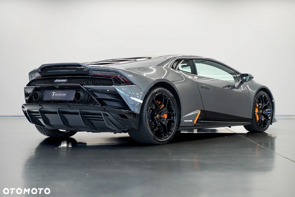Lamborghini Huracan EVO - 5