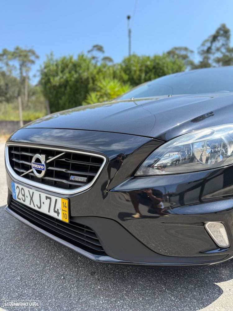 Volvo V40 D4 RDesign - 11