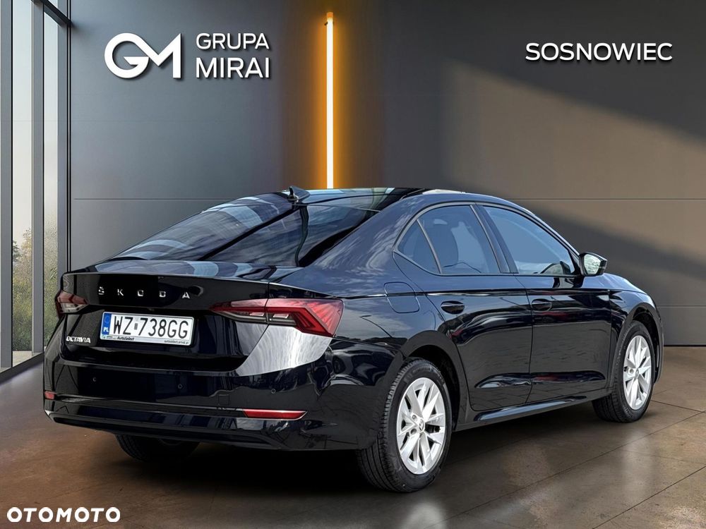 Skoda Octavia 1.5 TSI ACT Ambition - 5