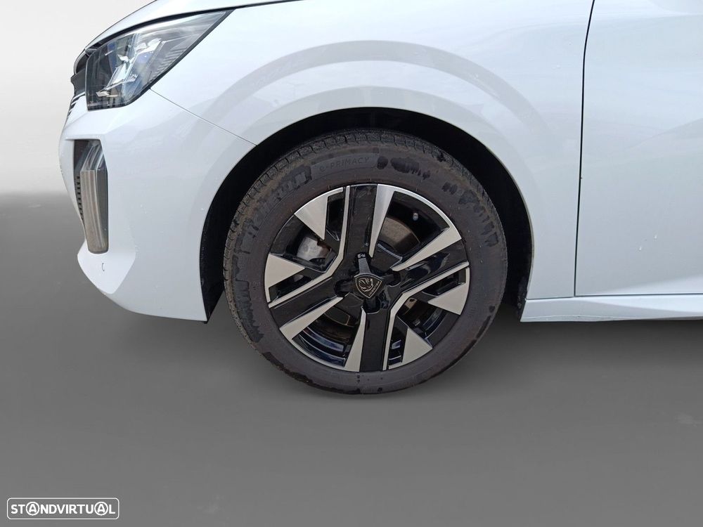 Peugeot 208 1.2 Hybrid Allure e-DCS6 - 14