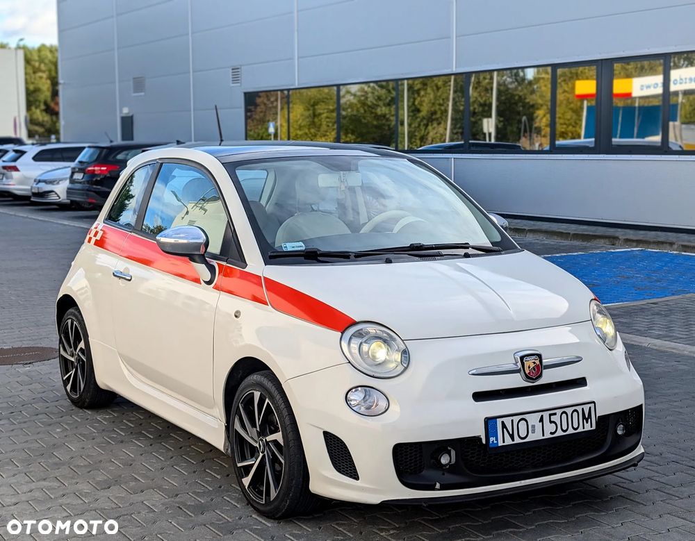 Fiat 500 1.3 Multijet Sport - 11
