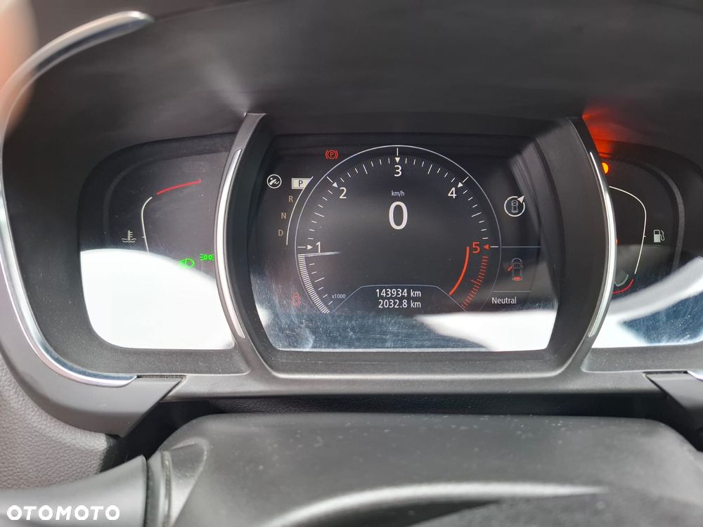 Renault Scenic 1.6 dCi Bose EDC - 7