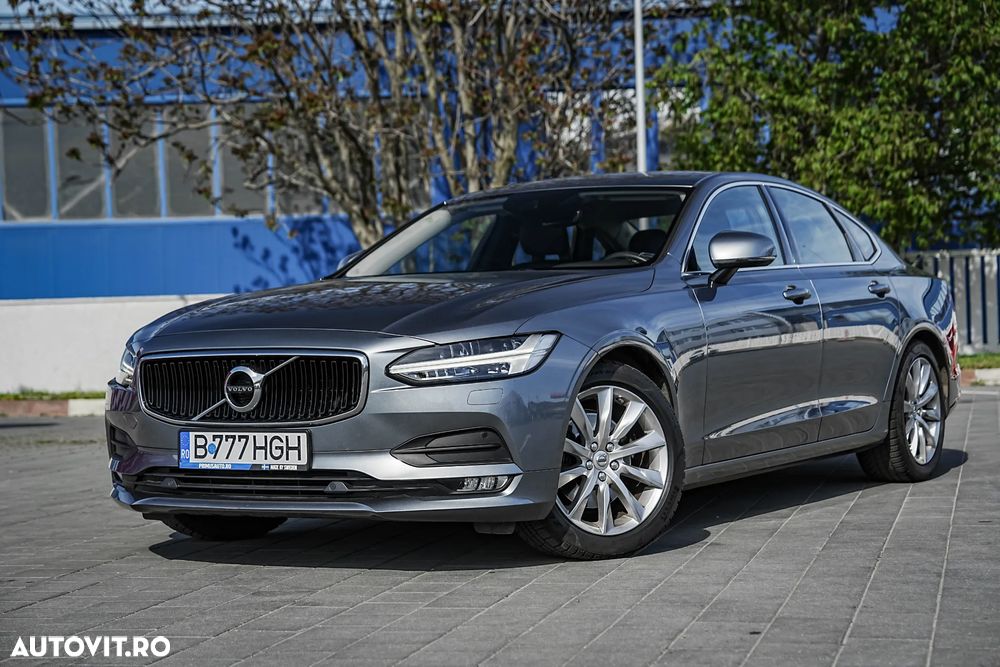Volvo S90 D4 Momentum - 7