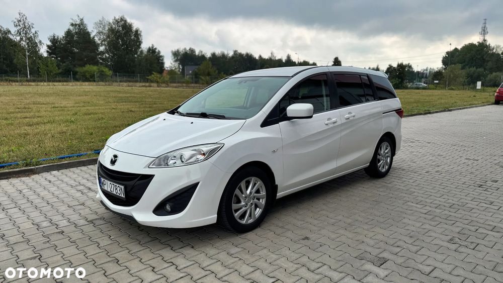 Mazda 5 2.0 Exclusive - 9