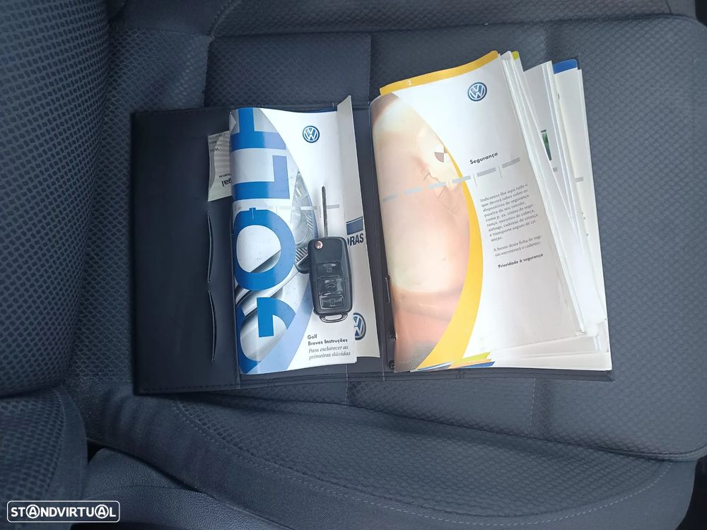 VW Golf 2.0 TDi Sport - 39