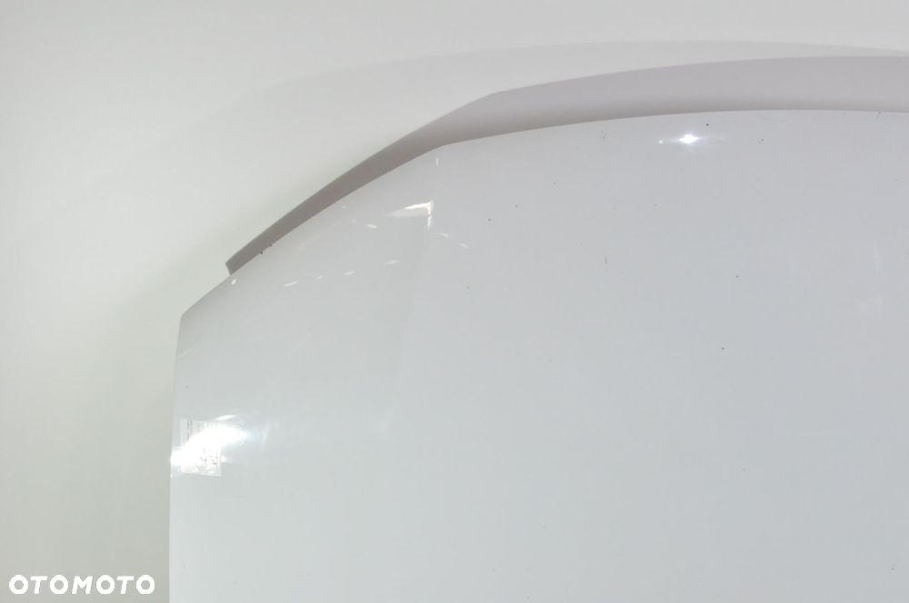 DACIA SANDERO II MASKA POKRYWA KOMORY SILNIKA - 2