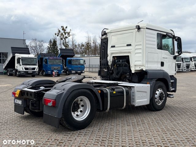 MAN TGS 18.470 4X4H HYDRODRIVE - 4