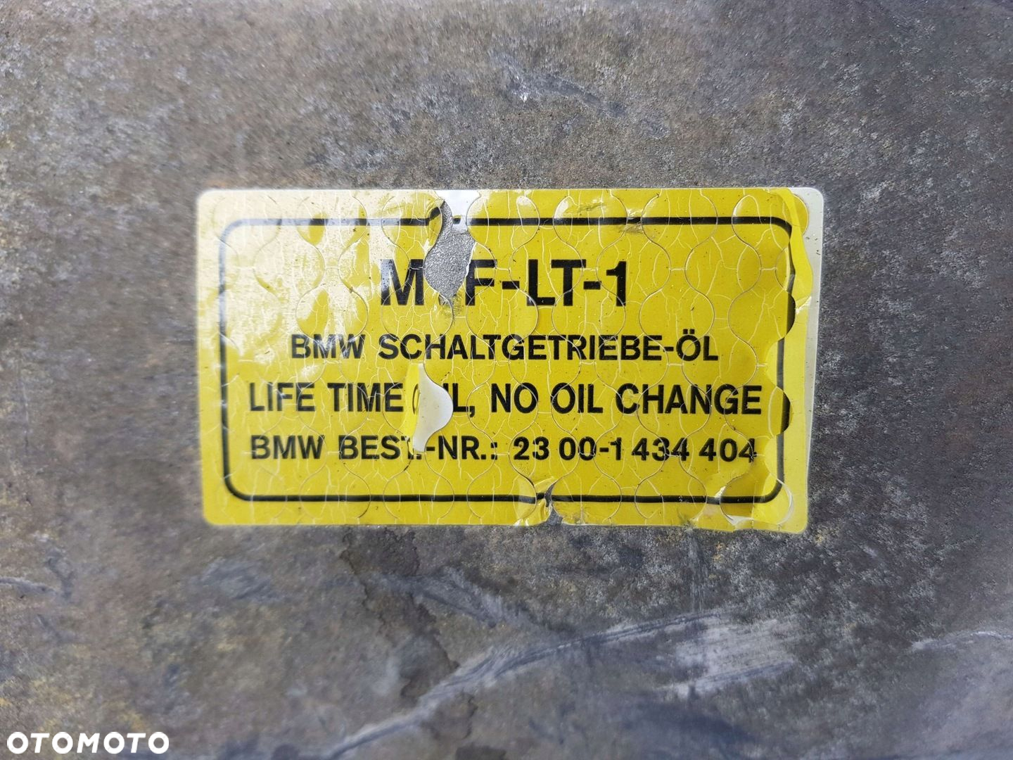 Skrzynia Biegów BMW e46 2.5i 4x4 1053401148 - 8
