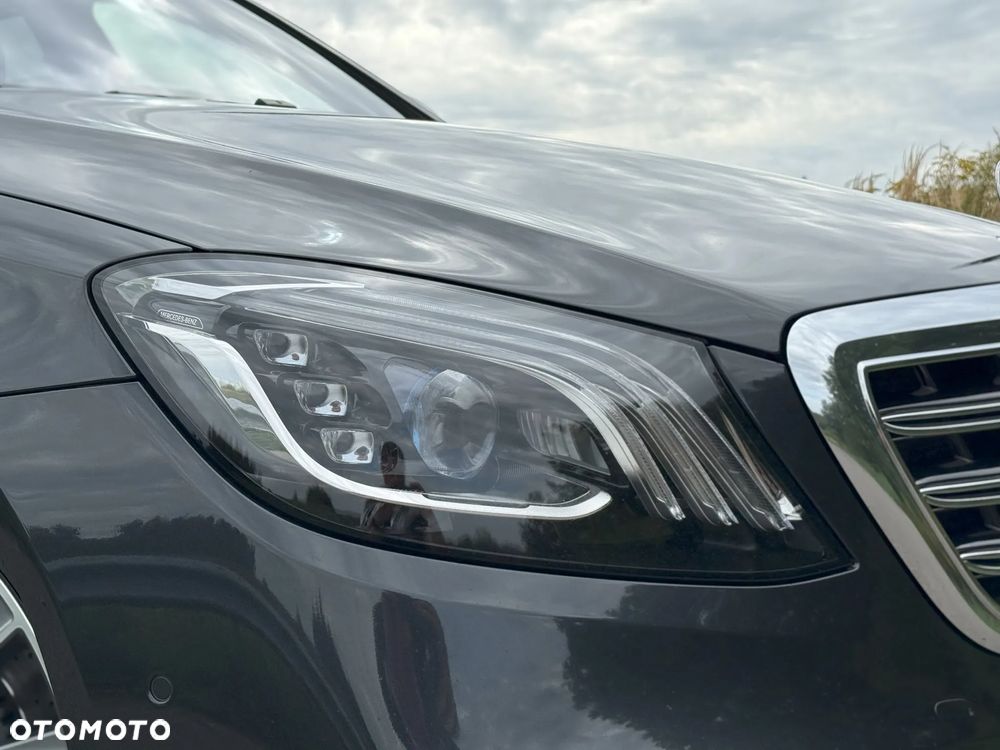 Mercedes-Benz Klasa S 350 d 4-Matic L 9G-TRONIC - 26