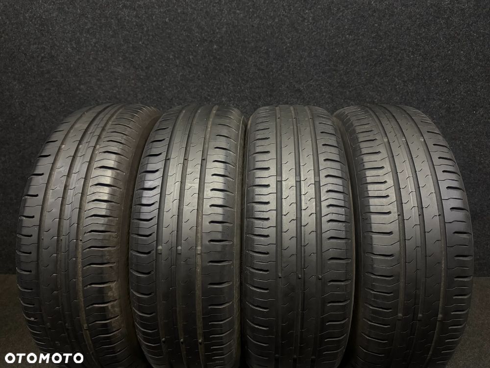 Opony letnie Contonental ContiEcoContact 5 165/65/14 79T 4szt. - 1