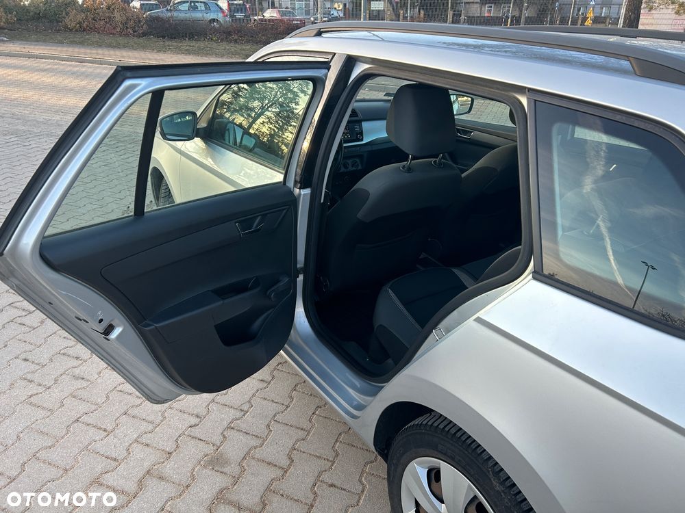 Skoda Fabia 1.4 TDI Cool Edition - 10