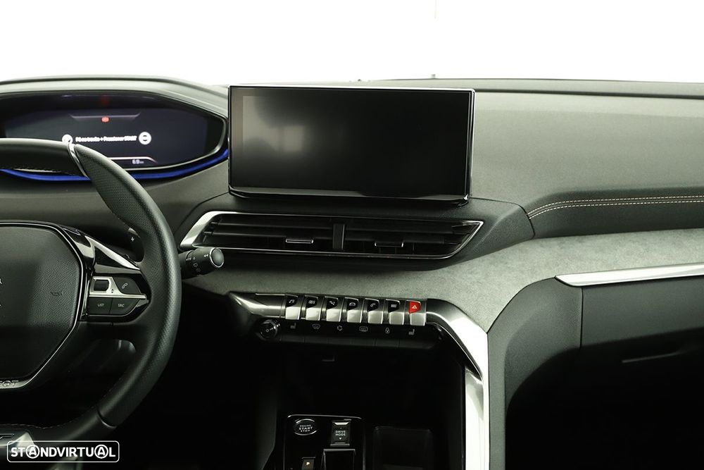 Peugeot 3008 1.2 PureTech GT EAT8 - 9