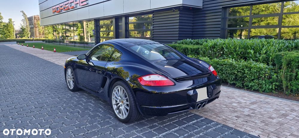 Porsche Cayman Tiptronic S - 25
